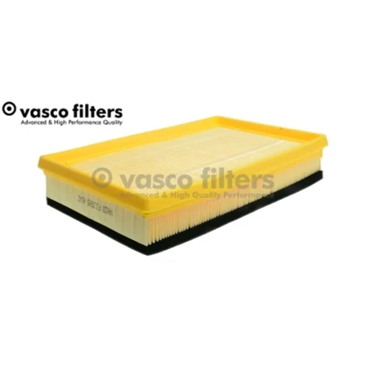Bilde av DAVID VASCO A142 Luftfilter 52 171 271 firkantet Filterinnsats med forfilter FIAT: BRAVO 2