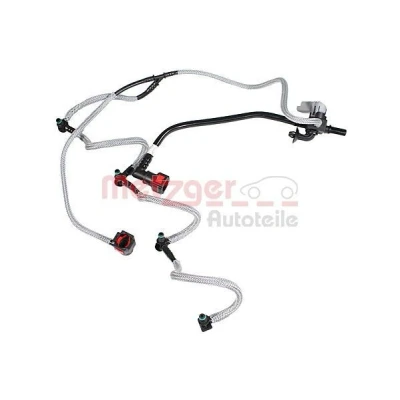 Bilde av METZGER 0840134 Slange, lekkasje brennstoff egnet for biodiesel NISSAN: Primastar Van