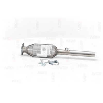 Bilde av Katalysator, seat leon, vw golf vi, plus v, 1K0254401PX