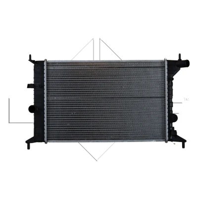Bilde av NRF 509516 Radiator Aluminium 540 378 23 Kjøleribber satt sammen mekanisk OPEL: Vectra B Stasjonsvogn