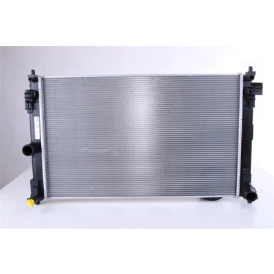 Bilde av NISSENS 606838 Radiator Aluminium 600 375 16 Kjøleribber loddet