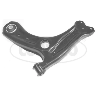 Bilde av Bærebru, Framaksel venstre, Nede, audi,seat,skoda,vw, 6R0407151A, 6R0407151F