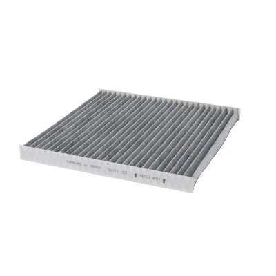 Bilde av CORTECO 80000745 Kupéfilter Karbonfilter 217 214 17 TOYOTA: Land Cruiser Prado 120, Yaris I Hatchback, 150, SUBARU: Outback IV