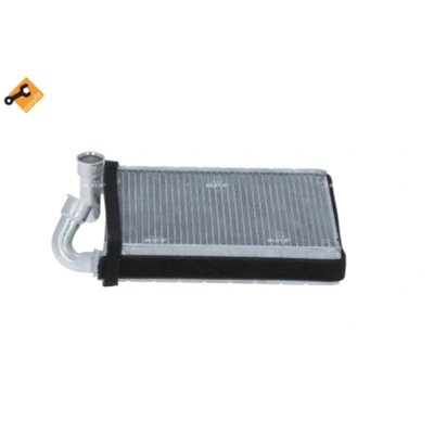 Bilde av NRF 54361 Varmeveksler med tilleggsmateriale uten rør SKODA: Octavia 3 Schrägheck, Combi, VOLKSWAGEN: Golf 7 Variant