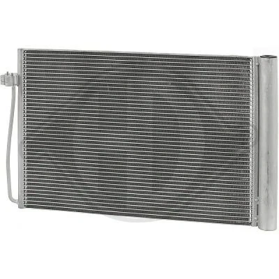Bilde av DIEDERICHS DCC1565 Kondensator med tørker Climate 15,0 14 Aluminium R 134a BMW: 5 Touring, Sedan