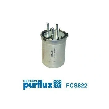 Bilde av PURFLUX FCS822 Drivstoffilter Filterinnsats AUDI: A1 Sportback, Hatchback