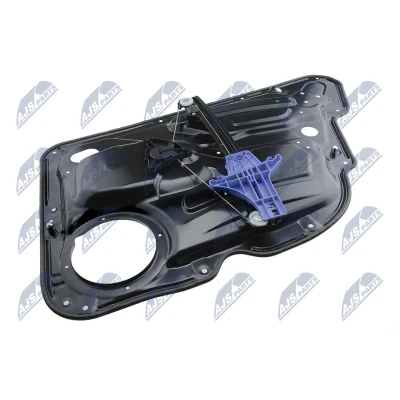 Bilde av Vindusheis, Bakre venstre vw passat b7, b7 variant OE 3AD839461