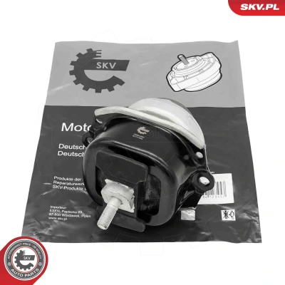 Bilde av ESEN SKV 75SKV254 Motorfeste venstre hydrolager Aluminium, gummi 131mm