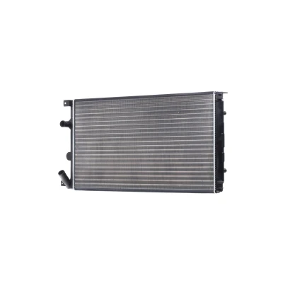 Bilde av VALEO 732919 Radiator Aluminium 415 730 34 uten kjølemiddelregulator Kjøleribber satt sammen mekanisk