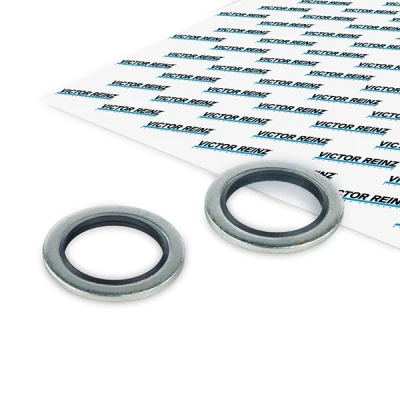 Bilde av REINZ 70 33769 00 Oljepluggspackning gummi RENAULT: Kangoo I, LAGUNA 3 Grandtour, MEGANE CITROËN: Berlingo II, II Van