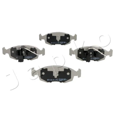 Bilde av JAPKO 500094 Bremseklosser framaksel FIAT: 500 Hatchback, Punto Evo C Cabrio, ALFA ROMEO: MiTo, PEUGEOT: Bipper Van