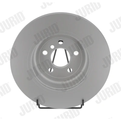 Bilde av JURID 563686JC 1 Bremseskiver 330 20 5 112 ventilert Grått støpejern belagt uten skruer BMW: Sedan, Touring, 7