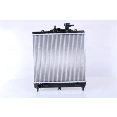 Bilde av NISSENS 66654 Radiator Aluminium 355 395 15 Kjøleribber loddet