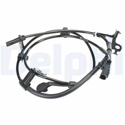 Bilde av DELPHI SS21539 12B1 ABS sensor aktiv TOYOTA: Yaris III Hatchback