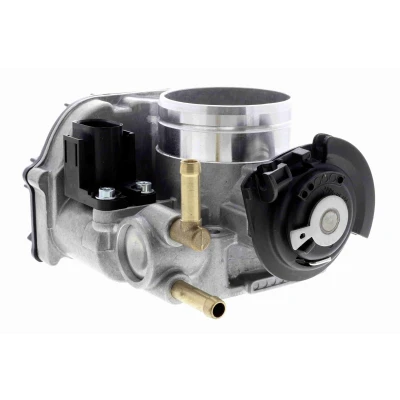 Bilde av VEMO Original Quality V10 81 0005 Gasspjeld 56 elektrisk, elektronisk, mekanisk uten pakning styringsenhet/programmvare må innlæres/oppdateres