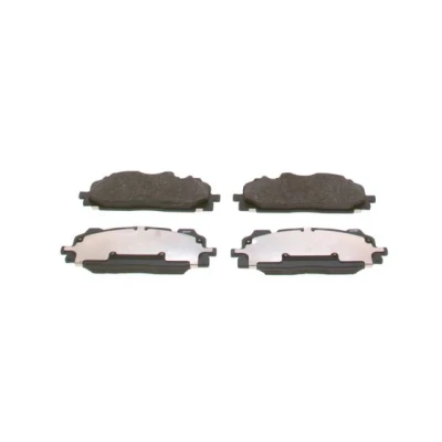 Bilde av BOSCH 0 986 424 945 Bremseklosser Low Metallic med antihyle blikk, montageanvisning AUDI: A4 B9 Avant, A5 Sportback, Q5