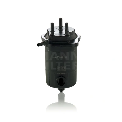Bilde av MANN FILTER WK 939/17 x Drivstoffilter med tetning RENAULT: MEGANE 2 Kombi, SCENIC