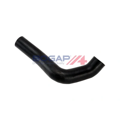 Bilde av BOGAP B4228582 Radiatorslange BMW: 3 Coupé, Cabrio, Sedan