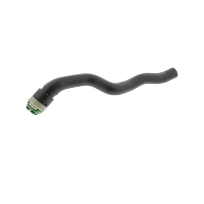 Bilde av TOPRAN 207 684 Radiatorslange gummi med tekstilforsterker OPEL: Astra H Hatchback, Zafira B