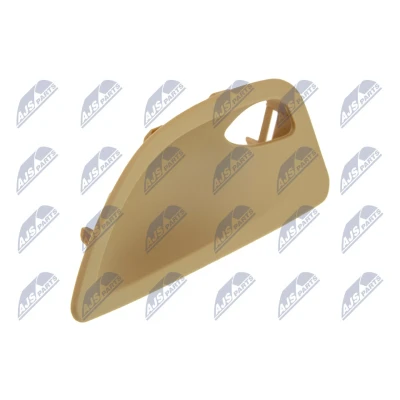 Bilde av Tildekning, håndtakskål, Foran venstre, bmw 5 [f10], touring [f11], 51417226357, 51417226365