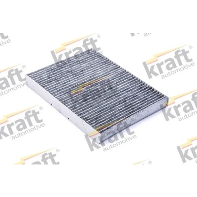 Bilde av KRAFT 1730011 Kupéfilter Karbonfilter 281 206 30 VOLKSWAGEN: Golf 4, 4 Variant, Bora Sedan, AUDI: TT Coupé, A3 Hatchback, Roadster