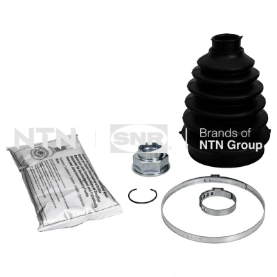Bilde av SNR OBK53.017 Drivakselmansjett 138mm ytre FORD: Sierra Mk2 Hatchback, MITSUBISHI: PAJERO 2, MERCEDES BENZ: G Klasse SUV