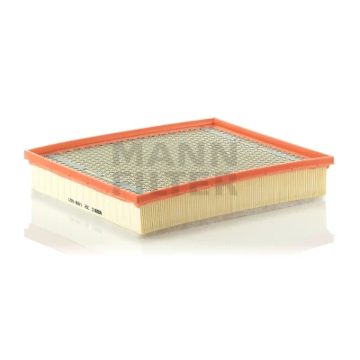 Bilde av MANN FILTER C 32 199 Luftfilter 57 262 316 Filterinnsats RENAULT: Mascott Flatvogn lastebil / Chassis, MASTER 2 Kasten