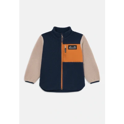 Bilde av Didriksons Anten Pilejakke, Navy, 130 Fleecejakker &amp; Fleecegensere Polyester