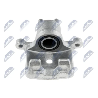 Bilde av NTY HZT MS 011 Bremsecaliper venstre bakaksel, uten festeramme MITSUBISHI: PAJERO 3, 4