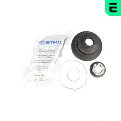 Bilde av OPTIMAL CVB 10316CR Drivakselmansjett 89 gummi FORD: FIESTA 5