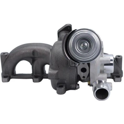 Bilde av MAGNETI MARELLI 807101002300 Turbolader turbo