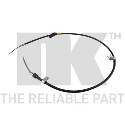 Bilde av NK 905213 Bremsekabel 1572/1356 SUZUKI: Baleno I Hatchback