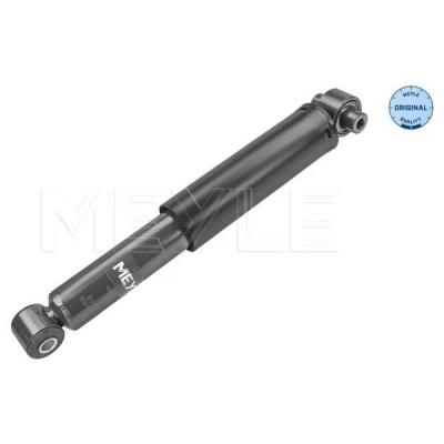 Bilde av MEYLE 626 725 0025 Støtdemper bakaksel gasstrykk torørs teleskopstøtdemper nedre øye, øvre øye ORIGINAL Quality OPEL: Meriva B