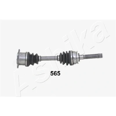 Bilde av ASHIKA 62 05 565 Drivaksel framaksel høyre 538 MITSUBISHI: L200 III Pick up