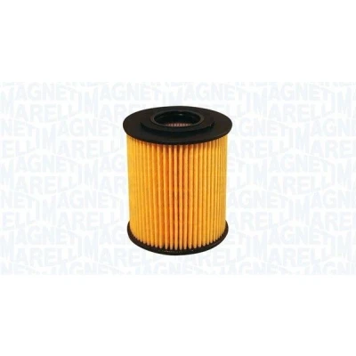 Bilde av MAGNETI MARELLI 152071758798 Oljefilter Filterinnsats BMW: 3 Touring, 5 Sedan, LAND ROVER: Range Rover 3, OPEL: Omega B Caravan