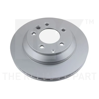 Bilde av NK 3147106 Bremseskiver 330 28 5 ventilert belagt PORSCHE: Cayenne, VOLKSWAGEN: Touareg I, II, AUDI: Q7