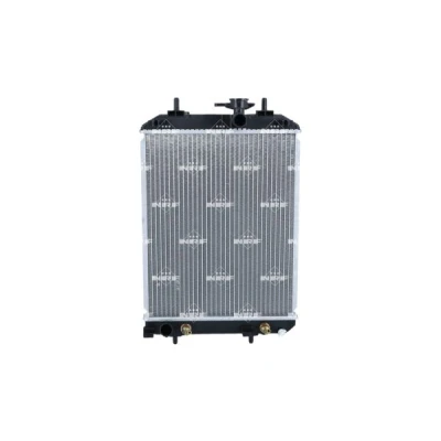 Bilde av NRF 58538 Radiator Aluminium 400 312 16 Kjøleribber loddet