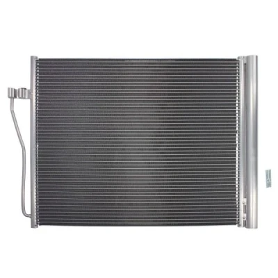 Bilde av THERMOTEC KTT110592 Kondensator med tørker 625 x 472 16 mm 585 BMW: 7