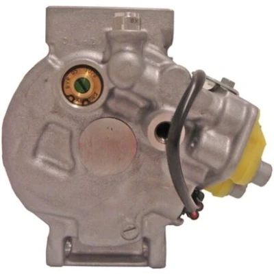 Bilde av MAHLE ORIGINAL ACP 86 000S Kompressor 6SEU16C 12 PAG 46 R 134a med tetningsring MERCEDES BENZ: B Klasse, A Klasse