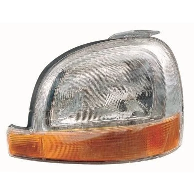 Bilde av ALKAR 2741156 Frontlykter venstre P21W, W5W, H4 RENAULT: Kangoo I Express