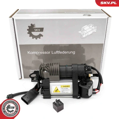 Bilde av Kompressor, trykkluftanlegg, jeep grand cherokee iv, tesla model s, 6006403 00 A, 68041137AC, 68041137AD, 68041137AE, 68041137AF, 680411