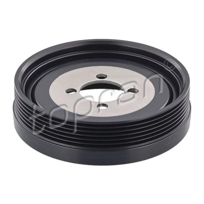 Bilde av TOPRAN 502 870 Remskive Veivaksel frakoblet BMW: 3 Touring, X1, X3