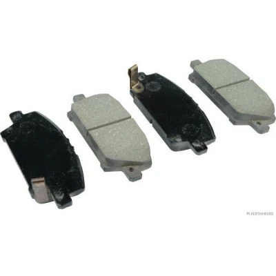 Bilde av HERTH+BUSS JAKOPARTS J3604069 Bremseklosser med akustisk slitasjevarsel HONDA: CIVIC 8 Hatchback