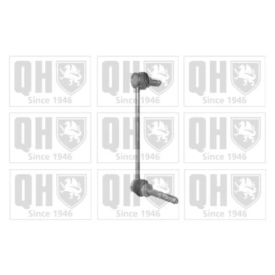 Bilde av QUINTON HAZELL QLS3590S Stabstag 200 Premium Kit+ med festemateriell PORSCHE: 911 Coupé, Boxster