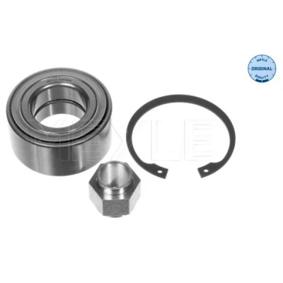 Bilde av MEYLE 11 14 650 0006 Hjullagersett framaksel begge sider med tilleggsmateriale ORIGINAL Quality 72 kulelager PEUGEOT: 206 Hatchback, 106 II Hatchback