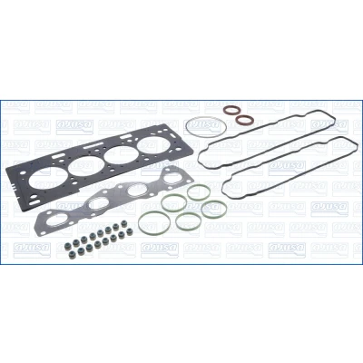 Bilde av AJUSA 52216800 Tetningssett, sylindertopp MULTILAYER STEEL PEUGEOT: 206 Hatchback, 307 Stasjonsvogn, CITROËN: C3 I Hatchback