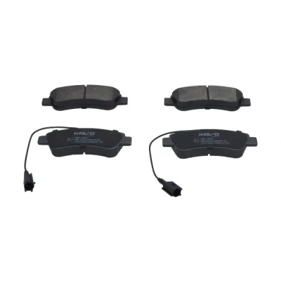 Bilde av KAVO PARTS KBP 10081 Bremseklosser med integrert slitasjesensor PEUGEOT: Boxer Van, Flatvogn lastebil/Chassis, Minibuss