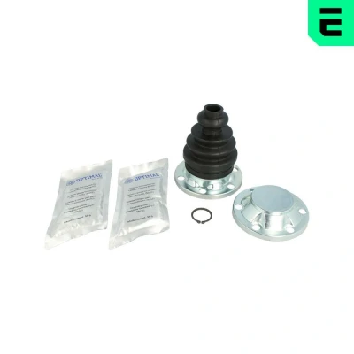 Bilde av OPTIMAL CVB 10238CR Drivakselmansjett 114,5mm gummi VOLKSWAGEN: Transporter 4 Bus,