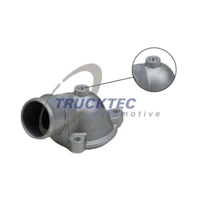Bilde av TRUCKTEC AUTOMOTIVE 02.19.094 Termostathus MERCEDES BENZ: W124 Sedan