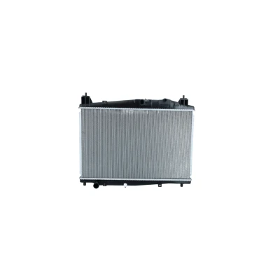 Bilde av NRF 53059 Radiator Aluminium 555 350 27 Kjøleribber loddet MAZDA: 2 Hatchback